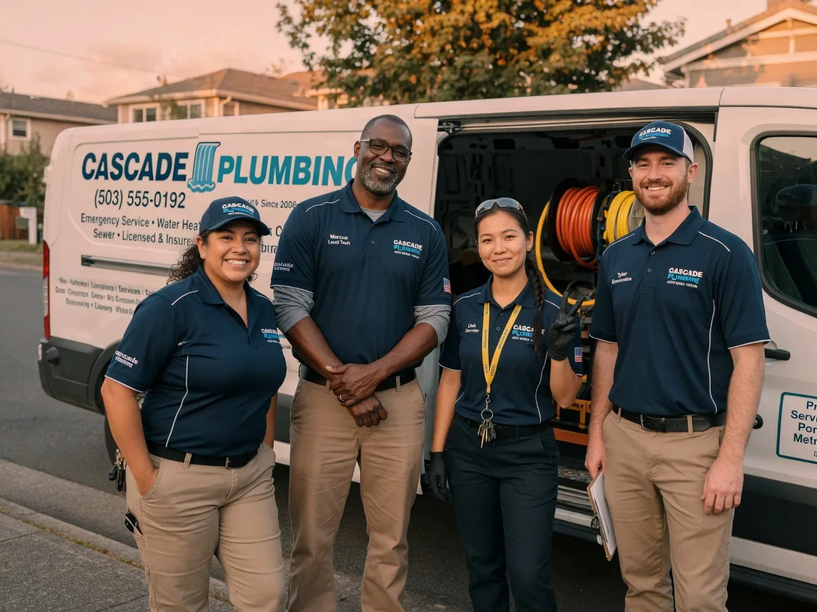 Emergency Plumber company in Cecil, PA