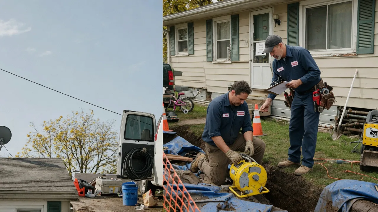 Emergency Plumber in Cecil, PA near me